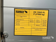 Schmitz Cargobull Curtainsider Standard 