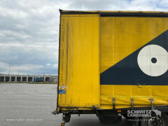Schmitz Cargobull Curtainsider Mega 