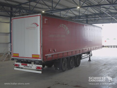 Schmitz Cargobull Semiremolque Lona Standard 
