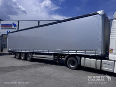 Schmitz Cargobull Curtainsider Standard 