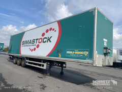 TROUILLET Semitrailer Dryfreight Standard 