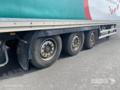 TROUILLET Semitrailer Dryfreight Standard 