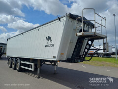 WIELTON Kipper Alukastenmulde 51m³ 