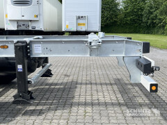 Schmitz Cargobull Zentralachsanhänger Wechselfahrgestell Standard 