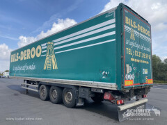 TROUILLET Semitrailer Dryfreight Standard 