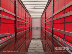 Schmitz Cargobull Curtainsider Mega 