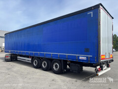 Schmitz Cargobull Curtainsider Standard 