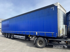 Schmitz Cargobull Curtainsider Standard 