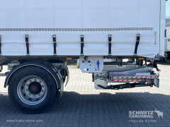 ANDERE Curtainsider Standard Ladebordwand 