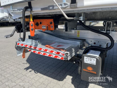 GT TRAILERS Curtainsider Standard Ladebordwand 