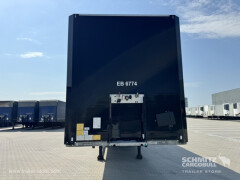 Schmitz Cargobull Oplegger Kasten Standard Roller shutter door 