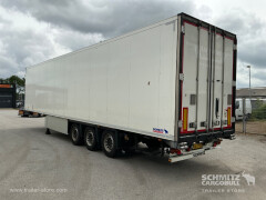 Schmitz Cargobull Reefer Meat hanging system 