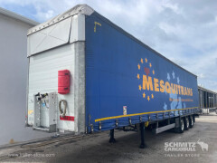 Schmitz Cargobull Curtainsider Mega 