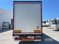 Schmitz Cargobull Curtainsider Mega 