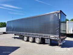 Schmitz Cargobull Curtainsider Mega 
