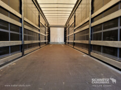 Schmitz Cargobull Curtainsider Mega 