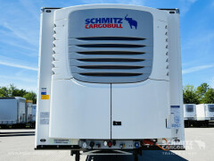 Schmitz Cargobull Tiefkühler Standard Ladebordwand 