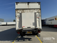 Krone Oplegger Kasten Standard Taillift 