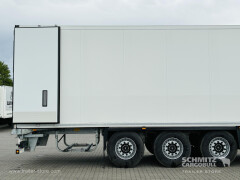 Schmitz Cargobull Tiefkühler Standard Doppelstock Trennwand 