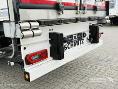 Schmitz Cargobull Tiefkühler Standard Doppelstock Trennwand 