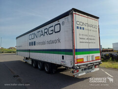 Schmitz Cargobull Curtainsider Mega 