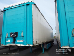 LECI TRAILER Semitrailer Curtainsider Dropside Hayon 