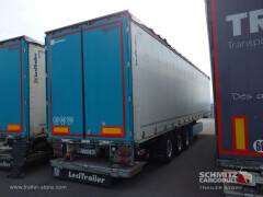 LECI TRAILER Semitrailer Curtainsider Dropside Hayon 