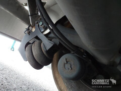 LECI TRAILER Semitrailer Curtainsider Dropside Hayon 