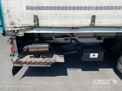 LECI TRAILER Semitrailer Curtainsider Dropside Hayon 