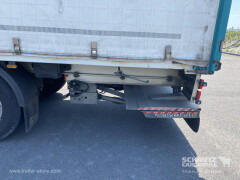 LECI TRAILER Semitrailer Curtainsider Dropside Hayon 