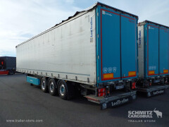 LECI TRAILER Semitrailer Curtainsider Dropside Hayon 