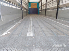 LECI TRAILER Semitrailer Curtainsider Dropside Hayon 