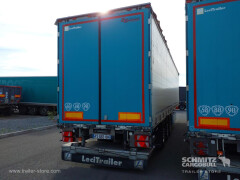 LECI TRAILER Semitrailer Curtainsider Dropside Hayon 