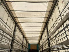 LECI TRAILER Semitrailer Curtainsider Dropside Hayon 