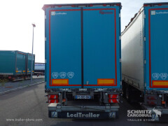 LECI TRAILER Semitrailer Curtainsider Dropside Hayon 