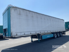LECI TRAILER Semitrailer Curtainsider Dropside Hayon 