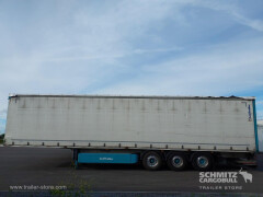 LECI TRAILER Semitrailer Curtainsider Dropside Hayon 