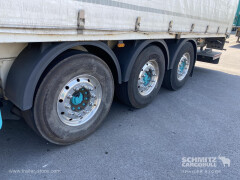 LECI TRAILER Semitrailer Curtainsider Dropside Hayon 