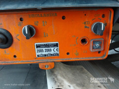 LECI TRAILER Semitrailer Curtainsider Dropside Hayon 