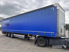 Schmitz Cargobull Curtainsider Standard 