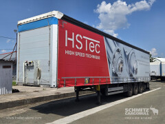 Schmitz Cargobull Curtainsider Standard 