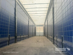 Schmitz Cargobull Semitrailer Curtainsider Mega 