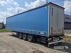 Schmitz Cargobull Curtainsider Standard 