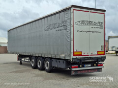 SCHWARZMUELLER Curtainsider Standard 