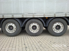 SCHWARZMUELLER Curtainsider Standard 