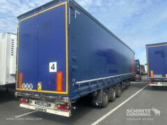 Schmitz Cargobull Semitrailer Curtainsider Mega 