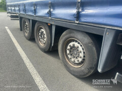 Schmitz Cargobull Semitrailer Curtainsider Mega 