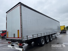 Schmitz Cargobull Curtainsider Standard 