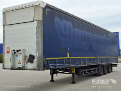 Schmitz Cargobull Curtainsider Mega 