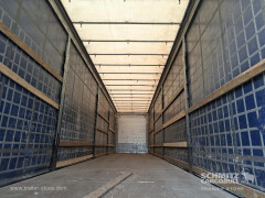 Schmitz Cargobull Curtainsider Mega 